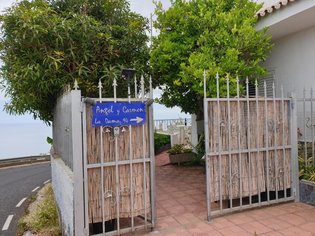 Casa Angel Y Carmen Villa El Cercado Luaran gambar