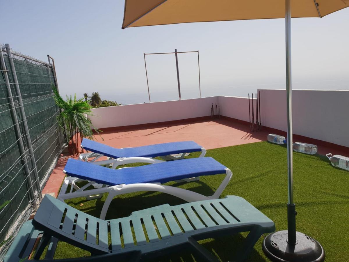 Casa Angel Y Carmen Villa El Cercado Luaran gambar
